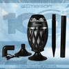 Emerson Outdoor Flame Light Bluetooth Speaker