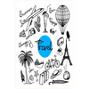 Travel: Travel Hello Summer - Paperback