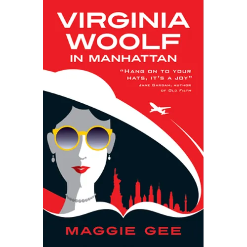 Virginia Woolf in Manhattan - Paperback