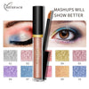 NICEFACE Colorful Shiny Eye Shadow Liquid Pearl Eye Shadow Diamond Liquid Eye Shadow Waterproof Not Smudge