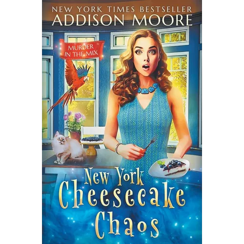 New York Cheesecake Chaos - Paperback