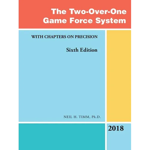 The Two-Over-One Game Force System: With Chapters on Precision - Paperback