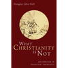 What Christianity Is Not: An Exercise in "Negative" Theology - Hardcover