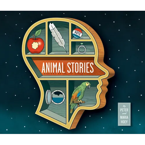 Animal Stories - Paperback