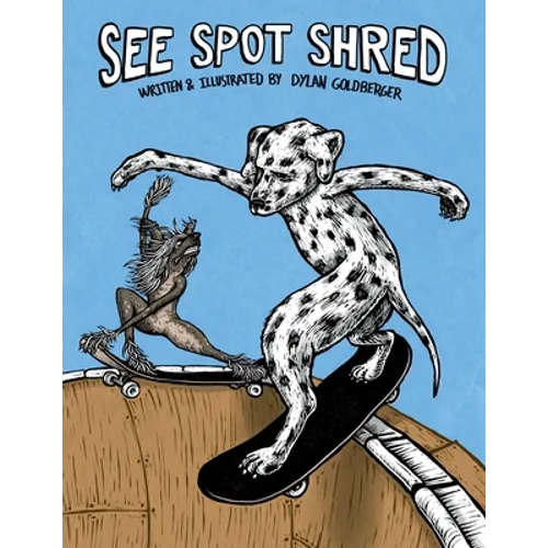See Spot Shred - Paperback