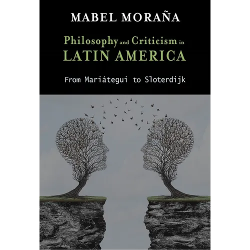 Philosophy and Criticism in Latin America: From Mariátegui to Sloterdijk - Hardcover