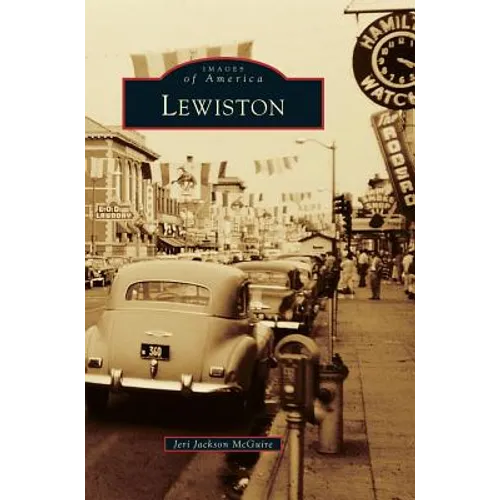 Lewiston - Hardcover