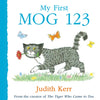 My First Mog 123 - Board Book