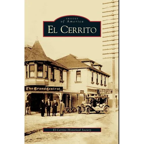 El Cerrito - Hardcover
