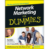 Network Marketing For Dummies - Paperback