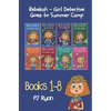 Rebekah - Girl Detective Goes to Summer Camp Books 1-8 - Paperback