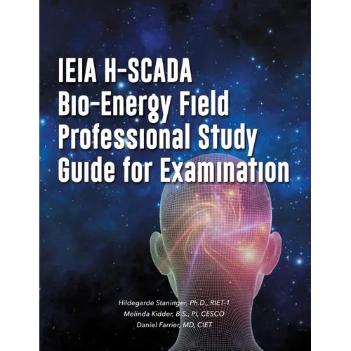IEIA H-SCADA Bio-Energy Field Professional Study Guide for Examination - Paperback