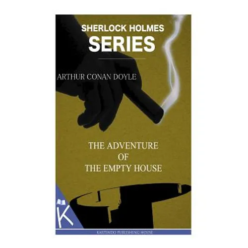 The Adventure of the Empty House - Paperback