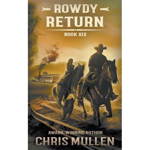 Rowdy: Return - Paperback