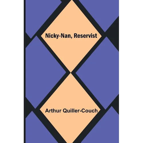 Nicky-Nan, Reservist - Paperback