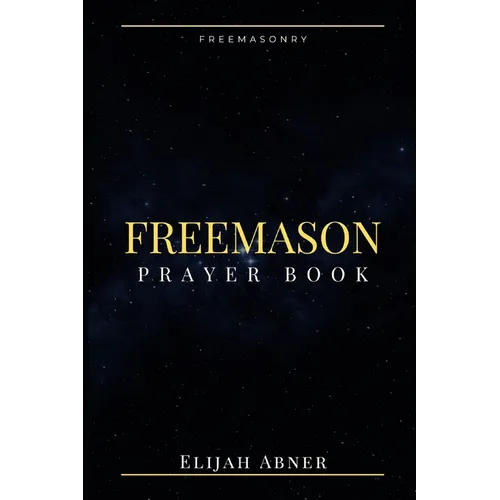 Freemason Prayer Book - Paperback