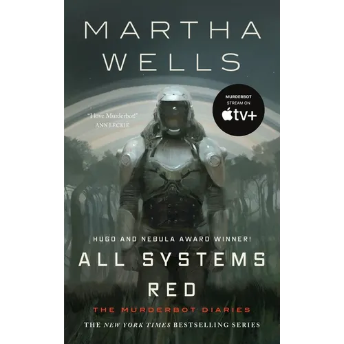 All Systems Red - Hardcover