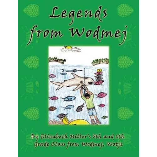 Legends from Wodmej - Paperback