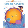 Step by Step Q&A Solar System - Board Book