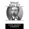 What Was It? - Paperback