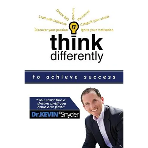 Think Differently to Achieve Success - Paperback