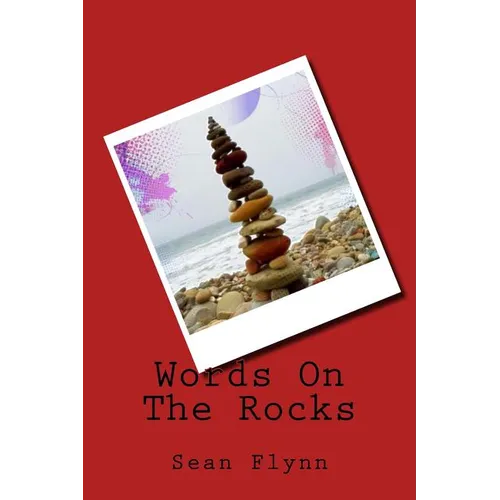 Words On The Rocks - Paperback