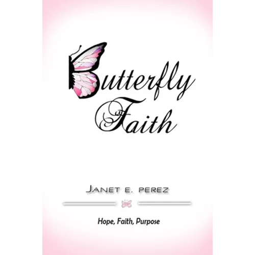 Butterfly Faith - Paperback