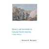 Slavery and Servitude in Colonial North America: A Short History - Paperback