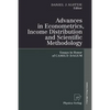 Advances in Econometrics, Income Distribution and Scientific Methodology: Essays in Honor of Camilo Dagum - Paperback