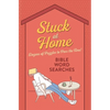 Stuck at Home Bible Word Searches: Dozens of Puzzles to Pass the Time! - Paperback