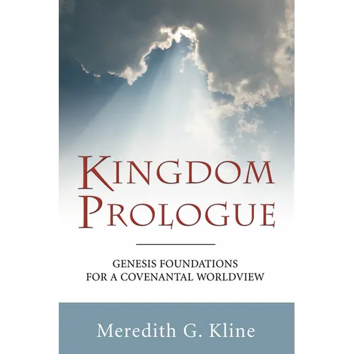 Kingdom Prologue - Paperback