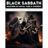 Black Sabbath: Masters of Metal Tabs & Chords - Paperback