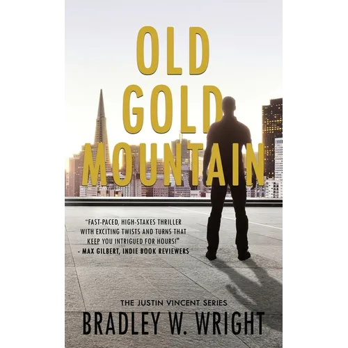 Old Gold Mountain - Paperback