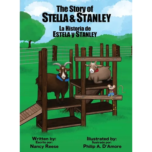 The Story of Stella & Stanley - Hardcover