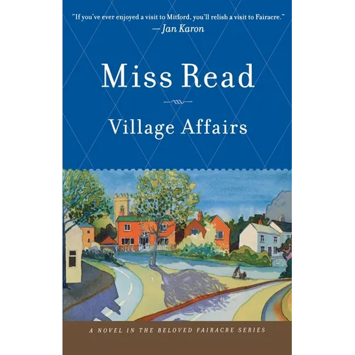 Village Affairs - Paperback