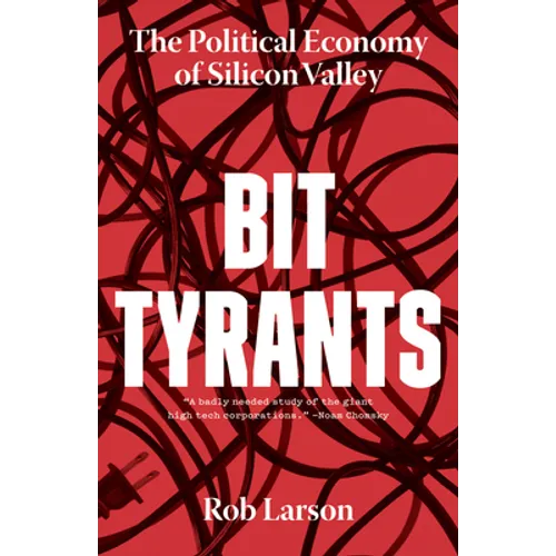 Bit Tyrants: The Political Economy of Silicon Valley - Hardcover