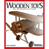Great Book of Wooden Toys: More Than 50 Easy-To-Build Projects (American Woodworker) - Paperback
