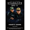 STARGATE SG-1 Heart's Desire - Paperback