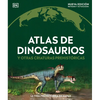 Atlas de Dinosaurios (Where on Earth? Dinosaurs and Other Prehistoric Life) - Hardcover