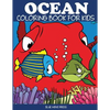 Ocean Coloring Book for Kids - Paperback