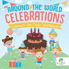 Around the World Celebrations Connect the Dots Workbook - Paperback