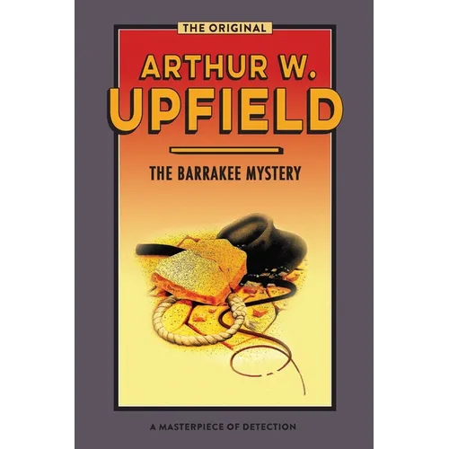 The Barrakee Mystery: The Lure of the Bush - Paperback
