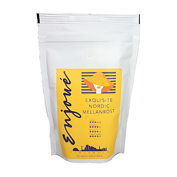 Enjoue Exquisite Nordic Mellanrost Ground Coffee 8.8oz/250g
