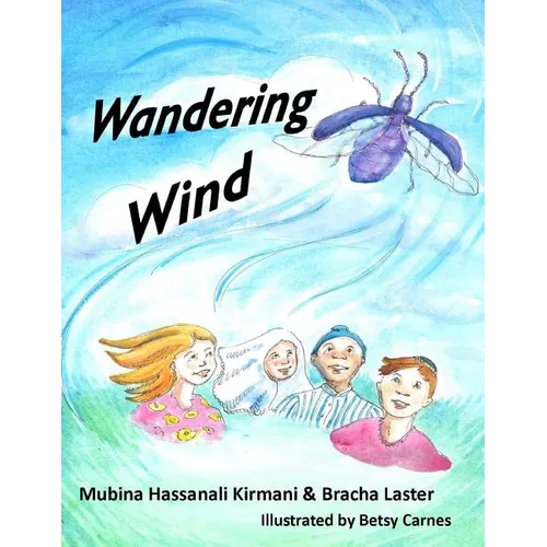 Wandering Wind - Paperback