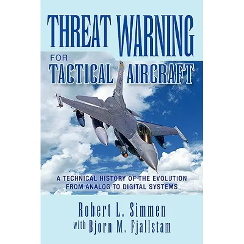 Threat Warning for Tactical Aircraft - Paperback