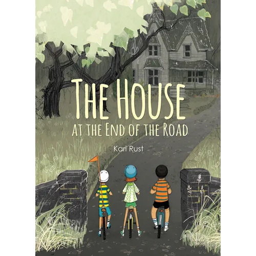 The House at the End of the Road - Hardcover