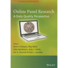 Online Panel Research - Paperback