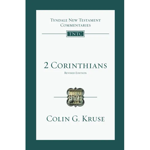 2 Corinthians: An Introduction and Commentary - Paperback