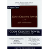 God's Creative Power Gift Collection - Leather