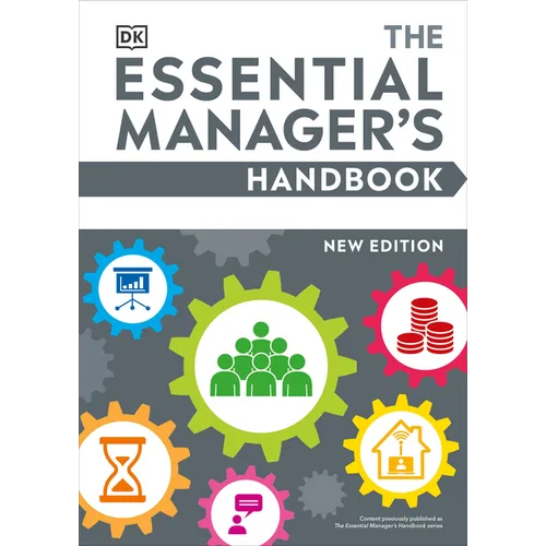 The Essential Manager's Handbook - Hardcover